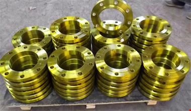 خرید و فروش قطعات    صنعتی-فلنج لبه دار فولادی