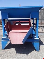  فیدر سنگ شکن - تجهیزات - ماشین آلات 