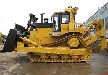 خریدار ماشین آلات-نیازمند بلدوزر D9 یا کوماتسو 355