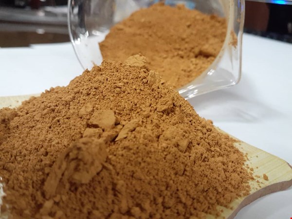 مواد معدنی- گل ماشی ایرانی زیر قیمت بازار