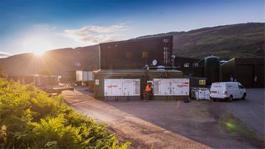 خدمات نصب و اجاره دیزل ژنراتور 30000 کیلو وات