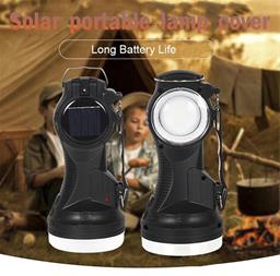 خدمات ایمنی چراغ قوه دوکاره خورشیدی