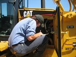 خدمات تعمیرات - تعمیرات ماشین آلات صنعتی معدنی