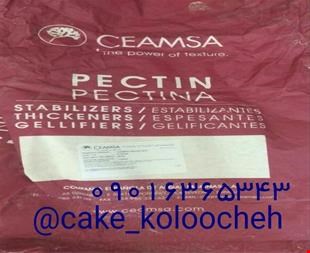 وارد کننده پکتین ، فروش کنسانتره میوه