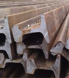 ریل ضایعاتی صادراتی - صنایع فلزی 